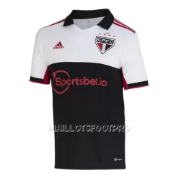 Maillot São Paulo FC Homme Third 2022-23 Maillot São Paulo FC Homme Third 2022-23