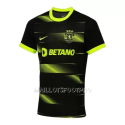Maillot Sporting CP Lisbon Homme Extérieur 2022-23 Maillot Sporting CP Lisbon Homme Extérieur 2022-23