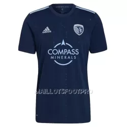Maillot Sporting Kansas City Homme Extérieur 2022-23 Maillot Sporting Kansas City Homme Extérieur 2022-23
