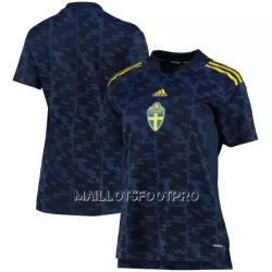 Maillot Suède Femme Extérieur Euro 2022 Maillot Suède Femme Extérieur Euro 2022
