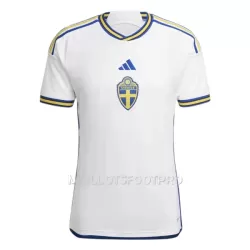 Maillot Suède Homme Extérieur 2022 Maillot Suède Homme Extérieur 2022
