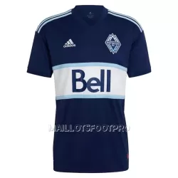 Maillot Vancouver Whitecaps Homme Domicile 2022-23 Maillot Vancouver Whitecaps Homme Domicile 2022-23