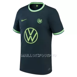 Maillot VfL Wolfsburg Homme Extérieur 2022-23 Maillot VfL Wolfsburg Homme Extérieur 2022-23