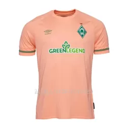 Maillot Werder Brême Homme Extérieur 2022-23 Maillot Werder Brême Homme Extérieur 2022-23