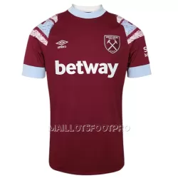 Maillot West Ham United Homme Domicile 2022-23 Maillot West Ham United Homme Domicile 2022-23