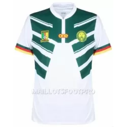 Maillot Cameroun Homme Extérieur Coupe du Monde 2022 Maillot Cameroun Homme Extérieur Coupe du Monde 2022