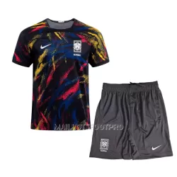 Maillot Corée du Sud Enfant Extérieur Coupe du Monde 2022 Maillot Corée du Sud Enfant Extérieur Coupe du Monde 2022