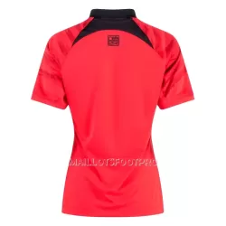 Maillot Corée du Sud Femme Domicile Coupe du Monde 2022