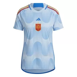 Maillot Espagne Femme Extérieur Coupe du Monde 2022 Maillot Espagne Femme Extérieur Coupe du Monde 2022