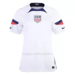 Maillot États-Unis Femme Domicile Coupe du Monde 2022