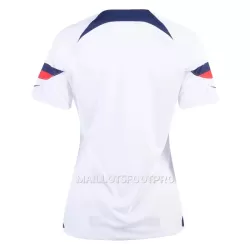 Maillot États-Unis Femme Domicile Coupe du Monde 2022