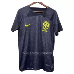 Maillot Gardien Brésil Homme Coupe du Monde 2022 Maillot Gardien Brésil Homme Coupe du Monde 2022