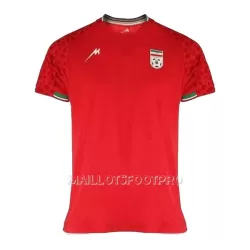 Maillot Iran Homme Extérieur Coupe du Monde 2022 Maillot Iran Homme Extérieur Coupe du Monde 2022