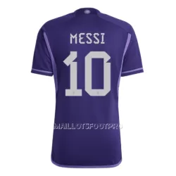 Maillot Messi 10 Argentine Homme Extérieur Coupe du Monde 2022 Maillot Messi 10 Argentine Homme Extérieur Coupe du Monde 2022