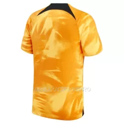 Maillot Pays-Bas Enfant Domicile Coupe du Monde 2022