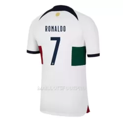 Maillot RONALDO 7 Portugal Homme Extérieur Coupe du Monde 2022 Maillot RONALDO 7 Portugal Homme Extérieur Coupe du Monde 2022