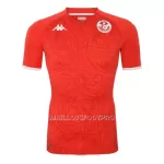 Maillot Tunisie Homme Domicile Coupe du Monde 2022