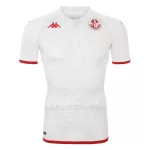 Maillot Tunisie Homme Extérieur Coupe du Monde 2022