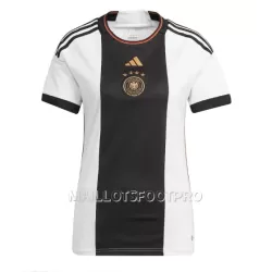Maillot Allemagne Femme Domicile Coupe du Monde 2022 Maillot Allemagne Femme Domicile Coupe du Monde 2022