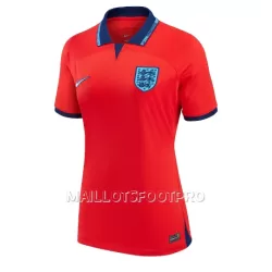 Maillot Angleterre Femme Extérieur Coupe du Monde 2022 Maillot Angleterre Femme Extérieur Coupe du Monde 2022