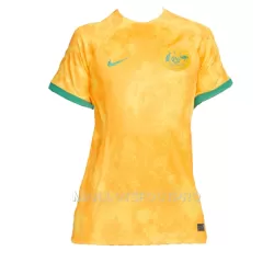 Maillot Australie Femme Domicile Coupe du Monde 2022 Maillot Australie Femme Domicile Coupe du Monde 2022