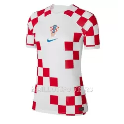 Maillot Croatie Femme Domicile Coupe du Monde 2022 Maillot Croatie Femme Domicile Coupe du Monde 2022