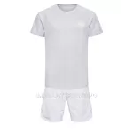 Maillot Danemark Enfant Extérieur Coupe du Monde 2022