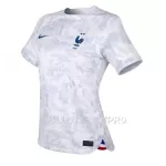 Maillot France Femme Extérieur Coupe du Monde 2022