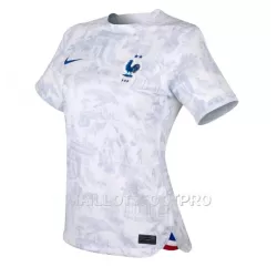 Maillot France Femme Extérieur Coupe du Monde 2022 Maillot France Femme Extérieur Coupe du Monde 2022
