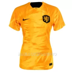 Maillot Pays-Bas Femme Domicile Coupe du Monde 2022 Maillot Pays-Bas Femme Domicile Coupe du Monde 2022