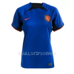 Maillot Pays-Bas Femme Extérieur Coupe du Monde 2022 Maillot Pays-Bas Femme Extérieur Coupe du Monde 2022