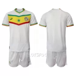Maillot Sénégal Enfant Domicile Coupe du Monde 2022 Maillot Sénégal Enfant Domicile Coupe du Monde 2022