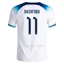 Maillot Angleterre RASHFORD 11 Homme Domicile Coupe du Monde 2022 Maillot Angleterre RASHFORD 11 Homme Domicile Coupe du Monde 2022