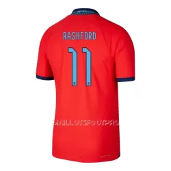 Maillot Angleterre RASHFORD 11 Homme Extérieur Coupe du Monde 2022 Maillot Angleterre RASHFORD 11 Homme Extérieur Coupe du Monde 2022