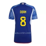 Maillot Japon DOAN 8 Homme Domicile Coupe du Monde 2022
