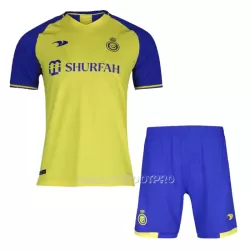 Maillot Al Nassr Enfant Domicile 22-23 Maillot Al Nassr Enfant Domicile 22-23