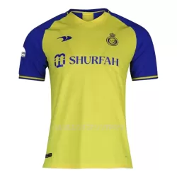 Maillot Al Nassr Homme Domicile 22-23 Maillot Al Nassr Homme Domicile 22-23