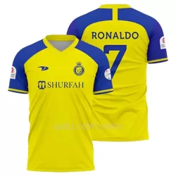 Maillot AL NASSR RONALDO 7 Homme Domicile 22-23 Maillot AL NASSR RONALDO 7 Homme Domicile 22-23