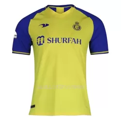 Maillot AL NASSR RONALDO 7 Homme Domicile 22-23