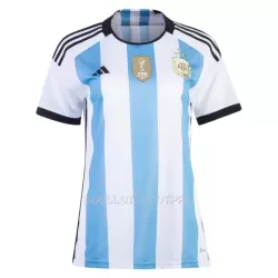 Maillot Argentine 3 Star Femme Domicile Coupe du Monde 2022 Maillot Argentine 3 Star Femme Domicile Coupe du Monde 2022