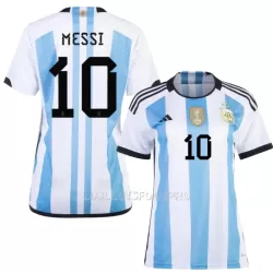 Maillot Argentine 3 Star MESSI 10 Femme Coupe du Monde 2022 Maillot Argentine 3 Star MESSI 10 Femme Coupe du Monde 2022