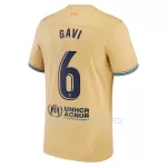 Maillot FC Barcelone GAVI 6 Homme Extérieur 22-23