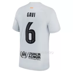 Maillot FC Barcelone GAVI 6 Homme Third 22-23 Maillot FC Barcelone GAVI 6 Homme Third 22-23