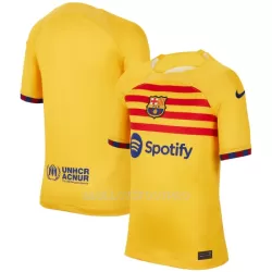 Maillot FC Barcelone Homme Fourth 22-23 Maillot FC Barcelone Homme Fourth 22-23