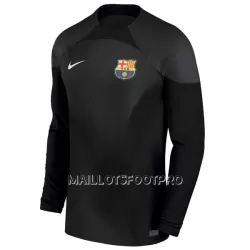 Maillot Gardien FC Barcelone Homme Extérieur 22-23 Manches Longues Maillot Gardien FC Barcelone Homme Extérieur 22-23 Manches Longues