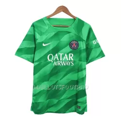 Maillot Gardien Paris Saint-Germain Homme Domicile 2023-24 Maillot Gardien Paris Saint-Germain Homme Domicile 2023-24