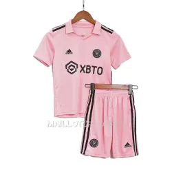 Maillot Inter Miami CF Enfant Domicile 2022-23 Maillot Inter Miami CF Enfant Domicile 2022-23