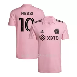 Maillot Inter Miami CF Messi 10 Homme Domicile 2022-23 Maillot Inter Miami CF Messi 10 Homme Domicile 2022-23