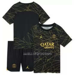 Maillot Paris Saint-Germain Enfant Fourth Jordan 22-23 Maillot Paris Saint-Germain Enfant Fourth Jordan 22-23