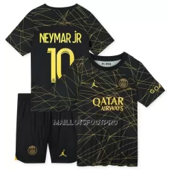 Maillot Paris Saint-Germain NEYMAR JR 10 Enfant Fourth Jordan 22-23 Maillot Paris Saint-Germain NEYMAR JR 10 Enfant Fourth Jordan 22-23